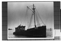 "Lennoxville" Vessel  Beaufort, NC, Forward Starboard